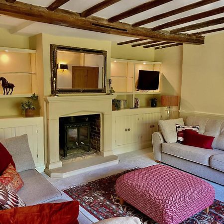 Bartley Mill Farmhouse Wadhurst Bagian luar foto