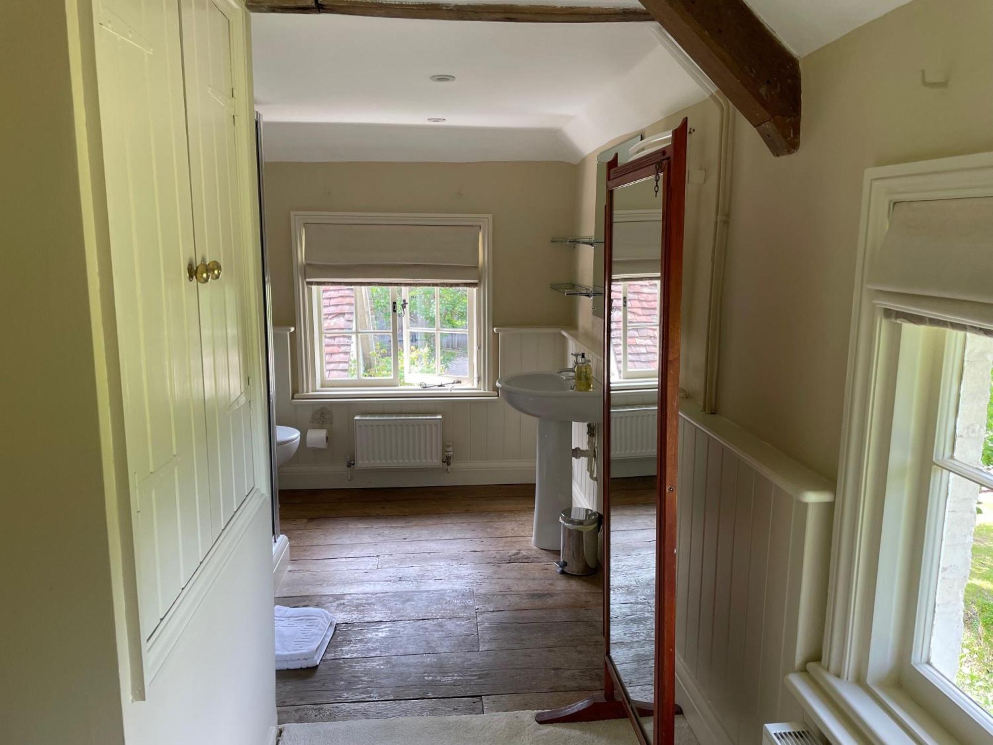 Bartley Mill Farmhouse Wadhurst Bagian luar foto