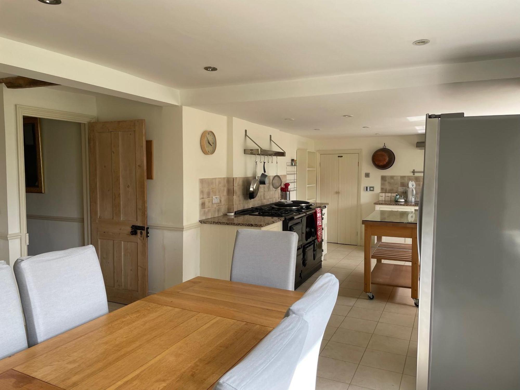 Bartley Mill Farmhouse Wadhurst Bagian luar foto