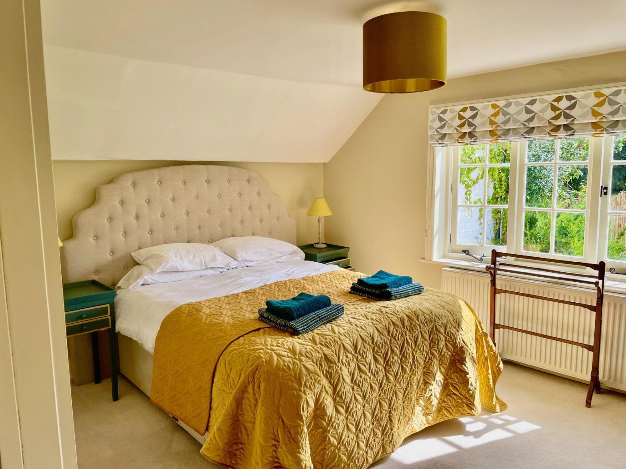Bartley Mill Farmhouse Wadhurst Bagian luar foto